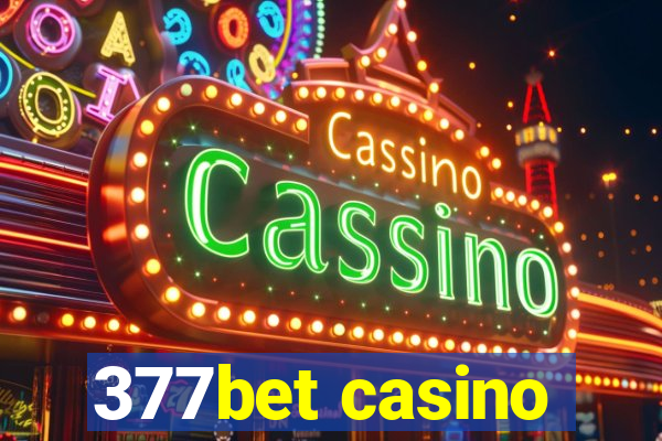 377bet casino